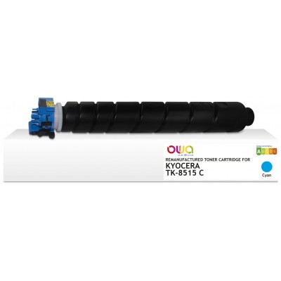 ARMOR OWA Toner 1T02NDCNL0 para KYOCERA TK8515C CY 20K 20 000p