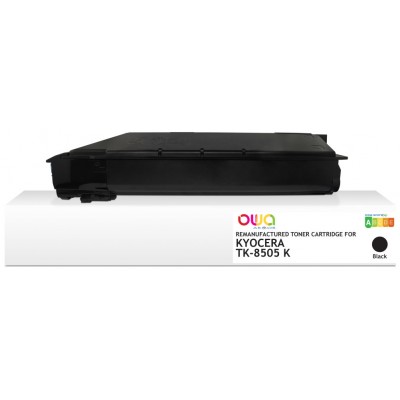 ARMOR OWA Toner 1T02LC0NL0 para KYOCERA TK8505 BK 30K 30 000p