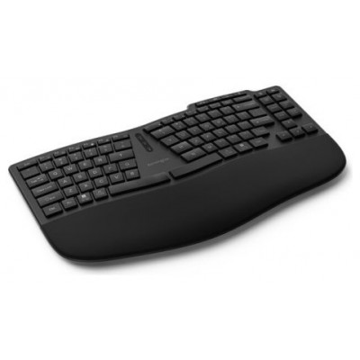 Kensington Pro Fit Ergo KB675 EQ TKL teclado Hogar / Oficina USB + RF Wireless + Bluetooth QWERTY Español Negro (Espera 4 dias)