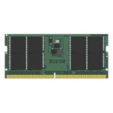 Kingston Technology 64GB DDR5-4800MT/S SODIMM (KIT OF 2) módulo de memoria 2 x 32 GB 4800 MHz (Espera 4 dias)