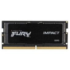 32GB 6400 DDR5 SODIMM Kit2 FURY Impact X32GB 6400 DDR5 SODIM