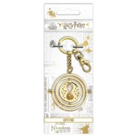 LLAVERO HARRY POTTER TIME TURNER THE CARAT SHOP KH0097 (Espera 4 dias)