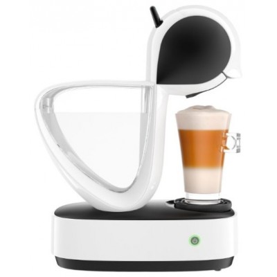 Cafetera Krups Infinissima Sistema Nescafe Dolce Gusto