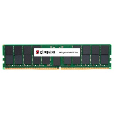 MEMORIA KINGSTON DDR5 ECC REG 64GB 5600MT/S CL46  2RX4 HYNIX A - KSM56R46BD4-64HA (Espera 4 dias)