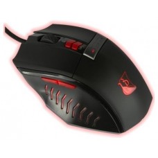 Mouse Konix Gaming Rgb Drakkar Runemaster 2500dpi 1.8m