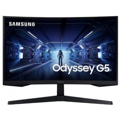 Monitor 32" Curvo Hdmi Dsiplayport Samsung