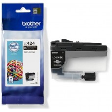 Brother Cartucho LC424BK Negro