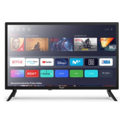 ENGEL TV LED 24"-TDT2/C - HD -SMARTV NETFLIX/AMAZON. MODO HOSPITALITY (Espera 4 dias)