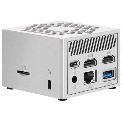 MINIPC LEOTEC INTEL N100 16GB 256GB M.2 WIN11 PRO PRE-INSTAL PLATA