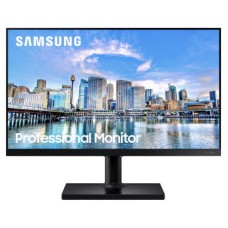 SAMSUNG MONITOR (LF24T450FZUXEN) 24" FULL HD 1920 X 1080 / IPS PANEL 75HZ / 2X HDMI 1 X DISPLAYPORT (Espera 4 dias)