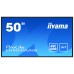 iiyama LH5042UHS-B3 pantalla de señalización Pizarra de caballete digital 125,7 cm (49.5") VA 4K Ultra HD Negro Android 8.0 (Espera 4 dias)