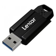 Lexar JumpDrive S80 unidad flash USB 128 GB USB tipo A 3.2 Gen 1 (3.1 Gen 1) Negro (Espera 4 dias)