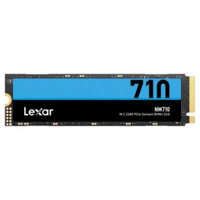 Lexar NM710 M.2 1 TB PCI Express 4.0 NVMe (Espera 4 dias)