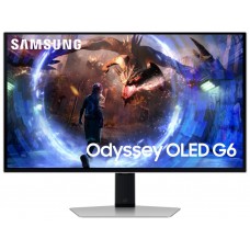 MONITOR SAMSUNG 27" LS27DG602SUXEN ODYSSEY G6 OLED