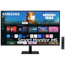 Samsung LS27DM500EUXEN Smart Monitor 27"FHD 4m Wf