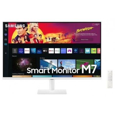 Monitor 32" Usb-c Hdmi Samsung Ls32bm701uuxen