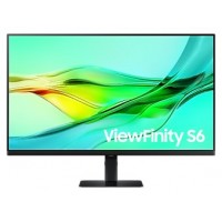 Monitor 32" Usb-c Dp Hdmi Samsung Ls32 D600uauxen