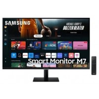 MONITOR SAMSUNG SMART 4K M7 NEGRO LS32DM700UUXEN (Espera 4 dias)