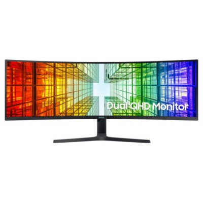 Monitor 49" Curvo Hdmi Displayport Usb-c Samsung