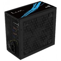 Fuente Alimentacion Aerocool Lux 550w, Certificado 80