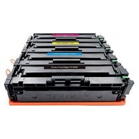 INKOEM Tóner Compatible HP 203X Amarillo