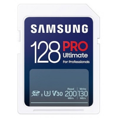 Samsung MB-SY128SB/WW memoria flash 128 GB SDXC UHS-I (Espera 4 dias)