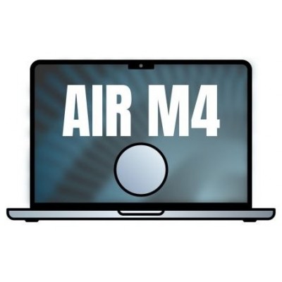 MACBOOK AIR APPLE 13"" M4 24GB 10CORE GPU AZUL CIELO 512GB (Espera 4 dias)