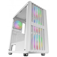 CAJA ATX SEMITORRE GAMING MARS GAMING MCVAULTW FRONTAL