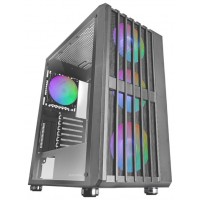 CAJA ATX SEMITORRE GAMING MARS GAMING MCVAULT FRONTAL