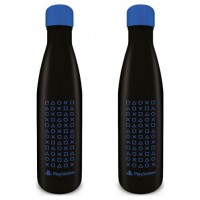 BOTELLA METÁLICA PLAYSTATION 530 ML PYRAMID MDB27097 (Espera 4 dias)