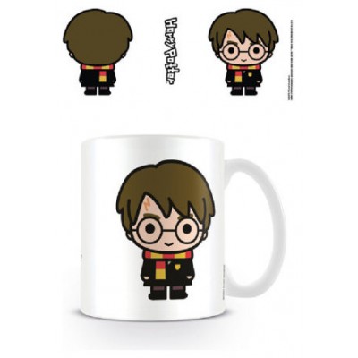 TAZA DESAYUNO HARRY POTTER HARRY POTTER CHIBI PYRAMID INTERNATIONAL MG24573 (Espera 4 dias)