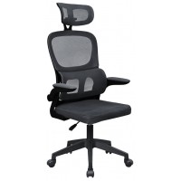 SILLA MGC-ERGO PRO NEGRO MARS GAMING (Espera 4 dias)