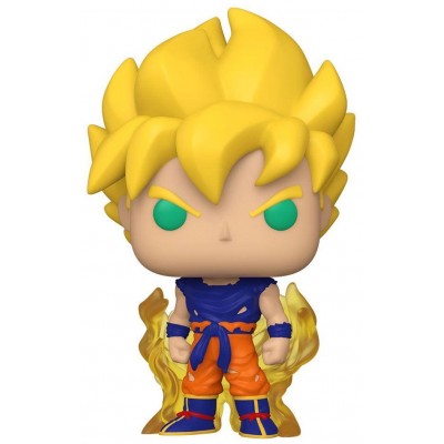 FIGURA POP! SUPER SAIYAN GOKU PRIMERA APARICIÓN FUNKO REDSTRING 48600 (Espera 4 dias)