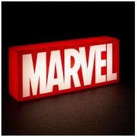 LÁMPARA MARVEL LOGO PALADONE PP7221MCV2 (Espera 4 dias)