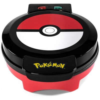 GOFRERA POKEBALL POKEMON UNCANNY BRANDS WM1-POK-PK1-EU (Espera 4 dias)