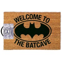 FELPUDO BATMAN WELLCOME TO THE BATCAVE PYRAMID INTERNATIONAL REDSTRING GP85021 (Espera 4 dias)