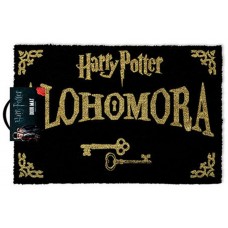 FELPUDO HARRY POTTER ALOHOMORA PYRAMID GP85067 (Espera 4 dias)