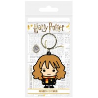 LLAVERO HARRY POTTER DISEÑO HERMIONE CHIBI PYRAMID RK38832C (Espera 4 dias)