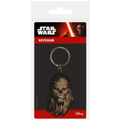 LLAVERO CHEWBACCA PYRAMID RK38346C (Espera 4 dias)