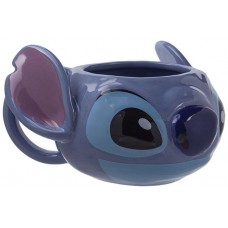 TAZA 3D DISNEY LILO & STITCH PALADONE REDSTRING PP10506LS (Espera 4 dias)