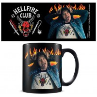 TAZA HELLFIRE CLUB & EDDIE NEGRA 315 ML PYRAMID INTERNATIONAL REDSTRING MGB27682 (Espera 4 dias)