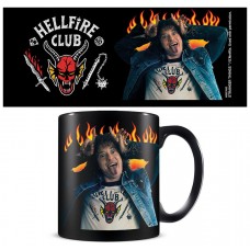 TAZA HELLFIRE CLUB & EDDIE NEGRA 315 ML PYRAMID INTERNATIONAL REDSTRING MGB27682 (Espera 4 dias)