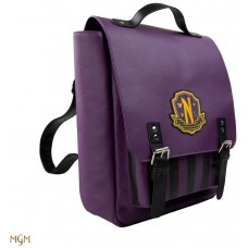 MOCHILA NEVERMORE ACADEMY MORADO CINEREPLICAS REDSTRING CR2482 (Espera 4 dias)