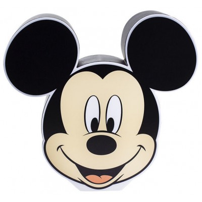 LÁMPARA DE SOBREMESA DISNEY MICKEY PALADONE PP10057DSC (Espera 4 dias)