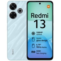 SMARTPHONE XIAOMI REDMI 13 6-128 BL