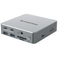 Docking Usb-c Conceptronic Donn25g 2xhdmi 4k