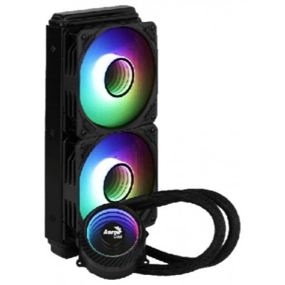 REFRIGERACION LIQUIDA A-RGB MIRAGE L240 AEROCOOL (Espera 4 dias)