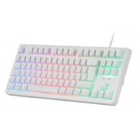 Teclado H-mech Gaming Mars Gaming Mk023 Frances Color