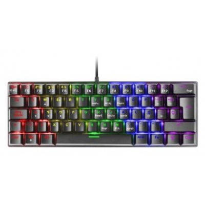 Teclado Mecanico Ultra Compacto Mars Gaming Mk60