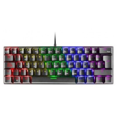 Teclado Mecanico Ultra Compacto Mars Gaming Mk60r